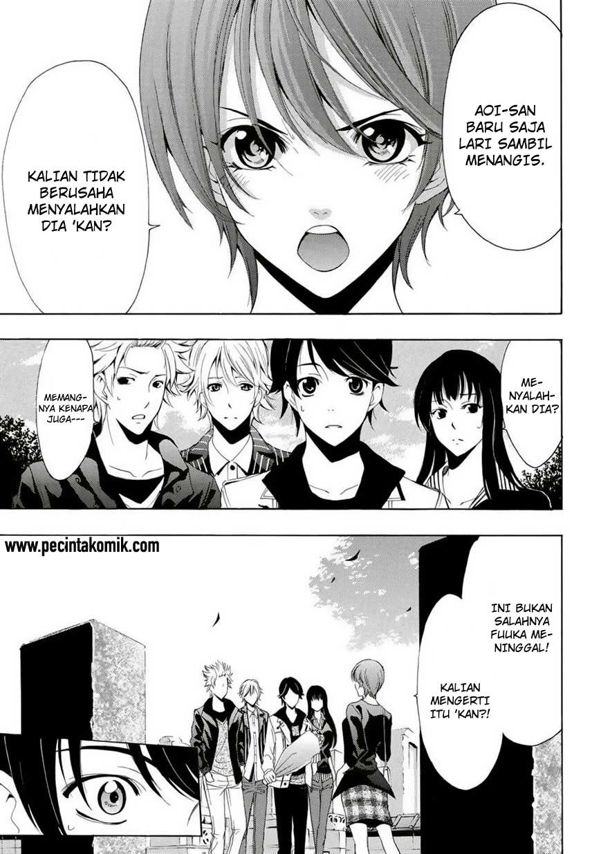Fuuka Bab 105 halaman 6