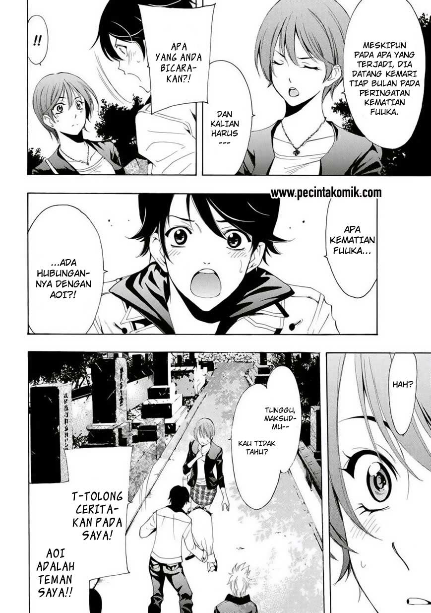 Fuuka Bab 105 halaman 7