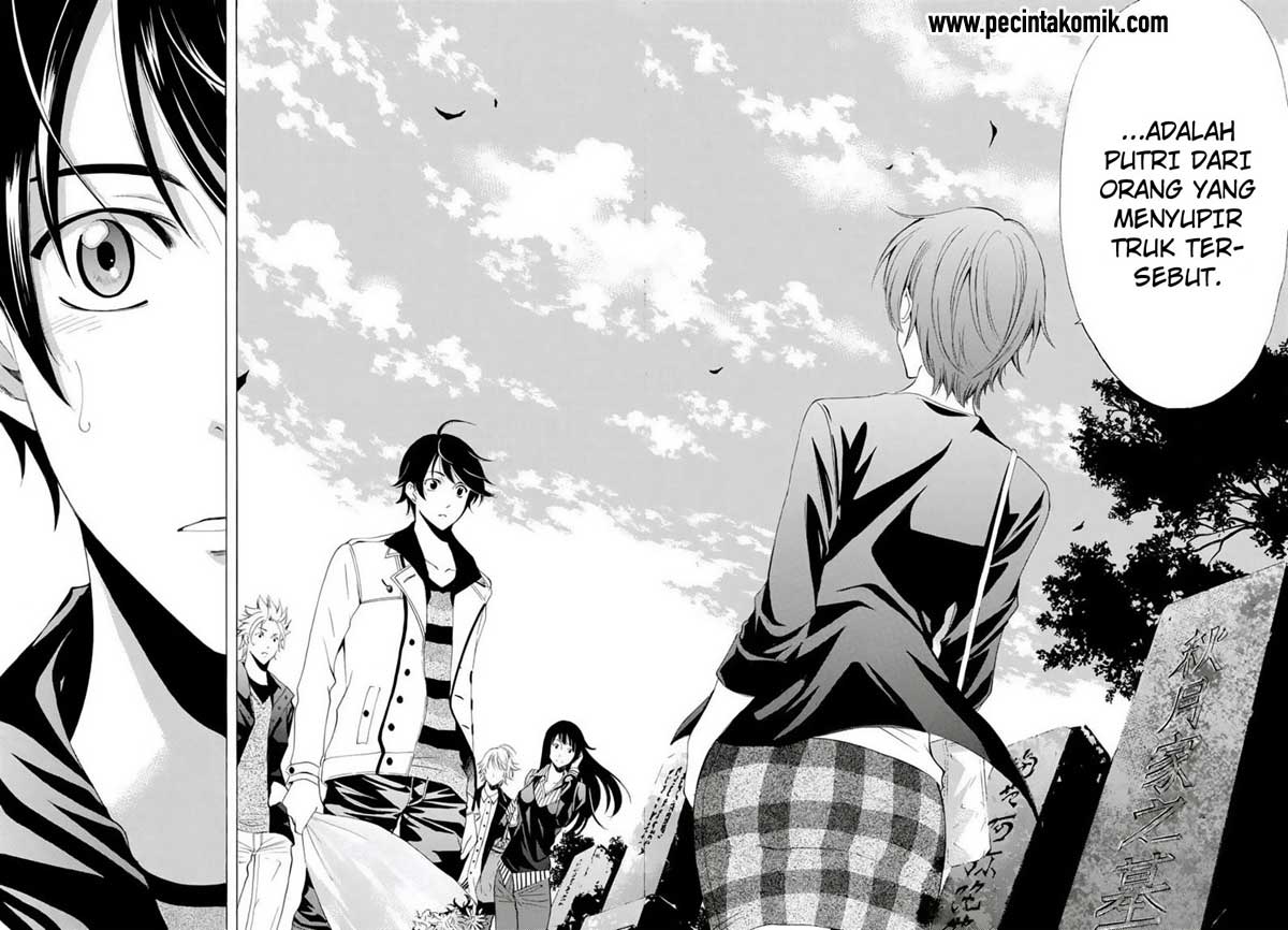 Fuuka Bab 105 halaman 9