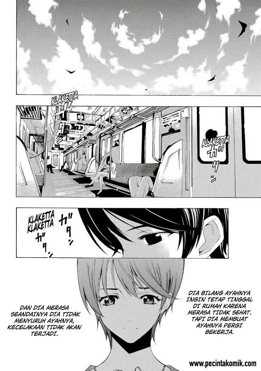 Fuuka Bab 105 halaman 10