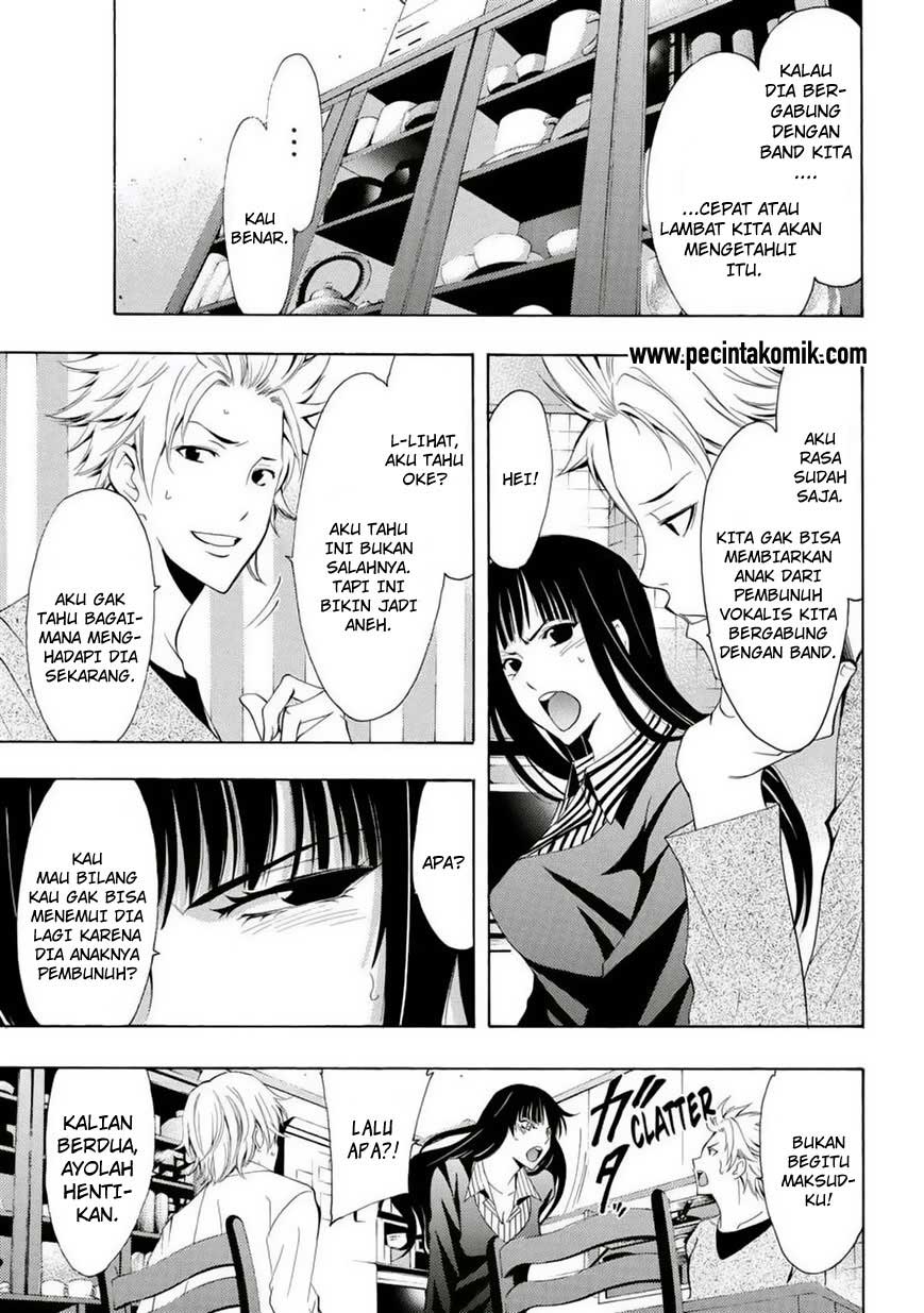 Fuuka Bab 105 halaman 13