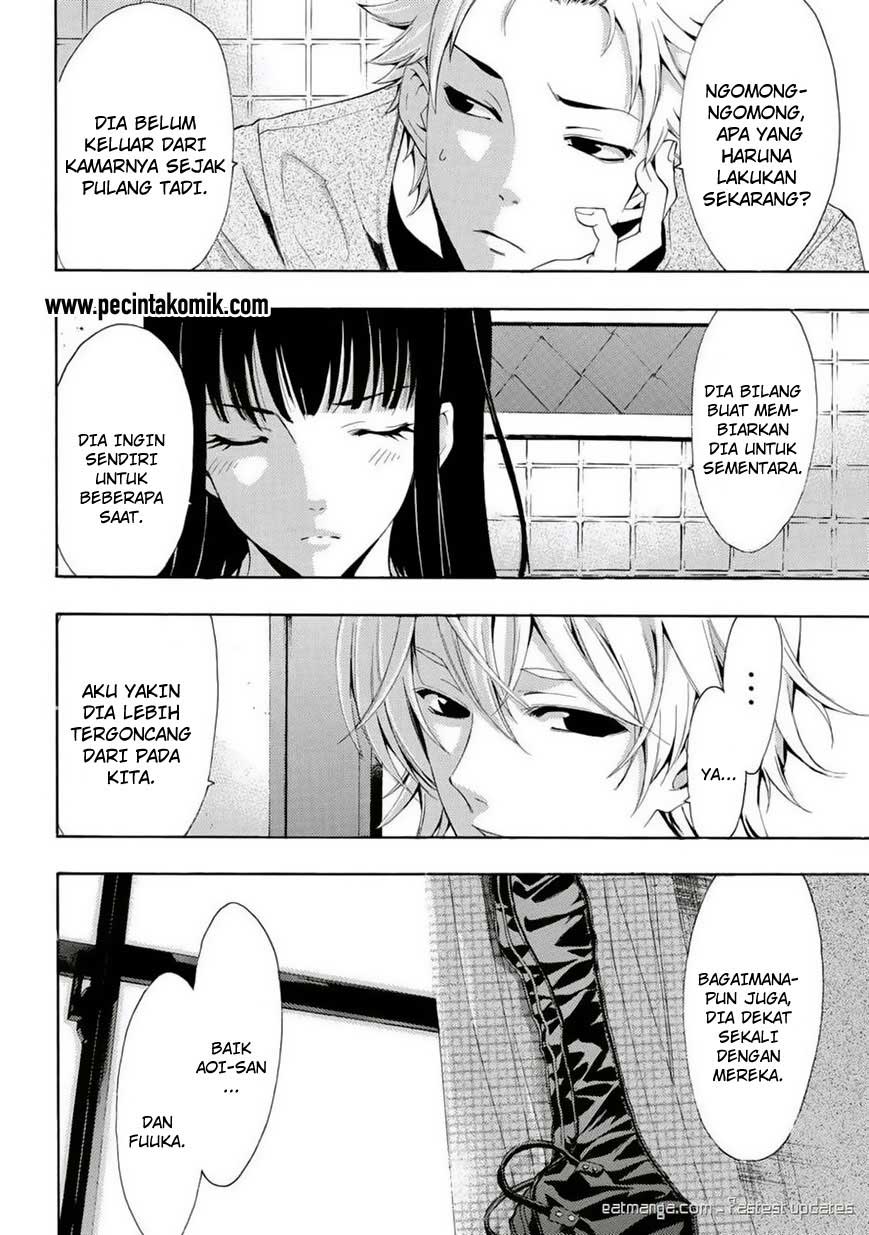 Fuuka Bab 105 halaman 14