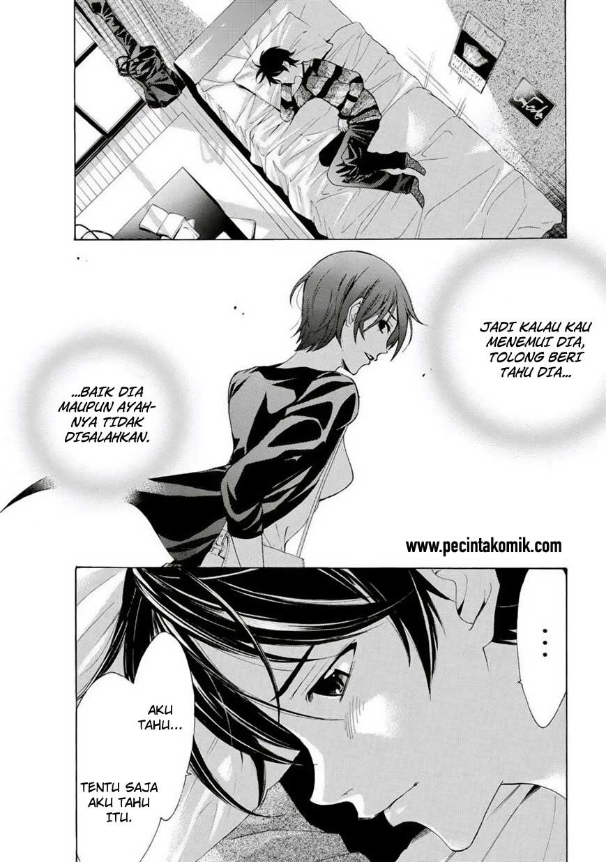 Fuuka Bab 105 halaman 15