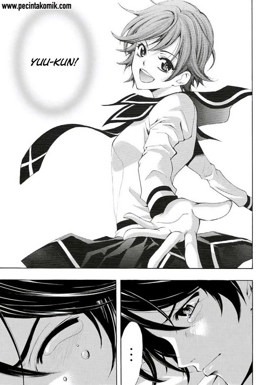 Fuuka Bab 105 halaman 17