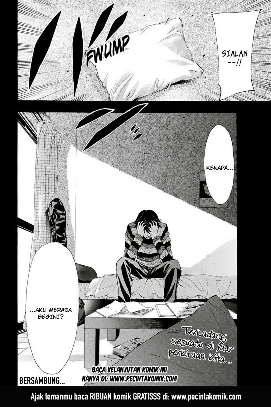 Fuuka Bab 105 halaman 18