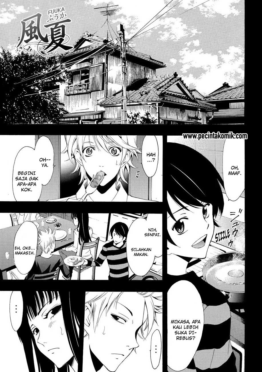 Fuuka Bab 106 halaman 2