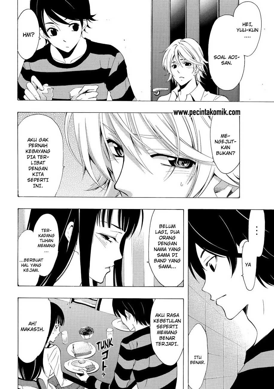 Fuuka Bab 106 halaman 3
