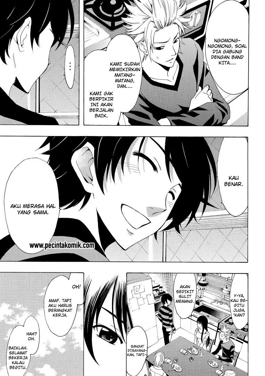 Fuuka Bab 106 halaman 4