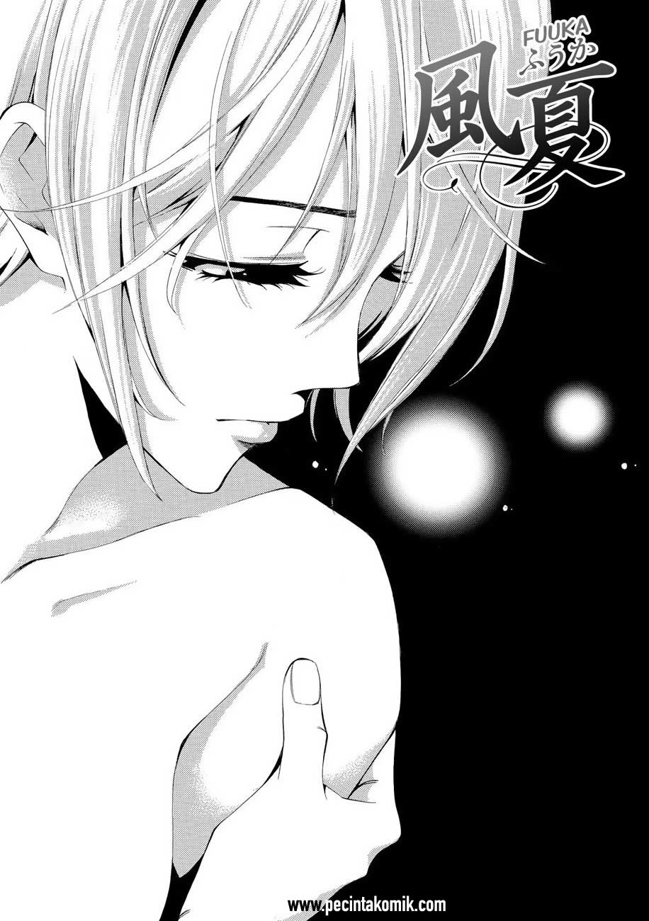 Fuuka Bab 106 halaman 5