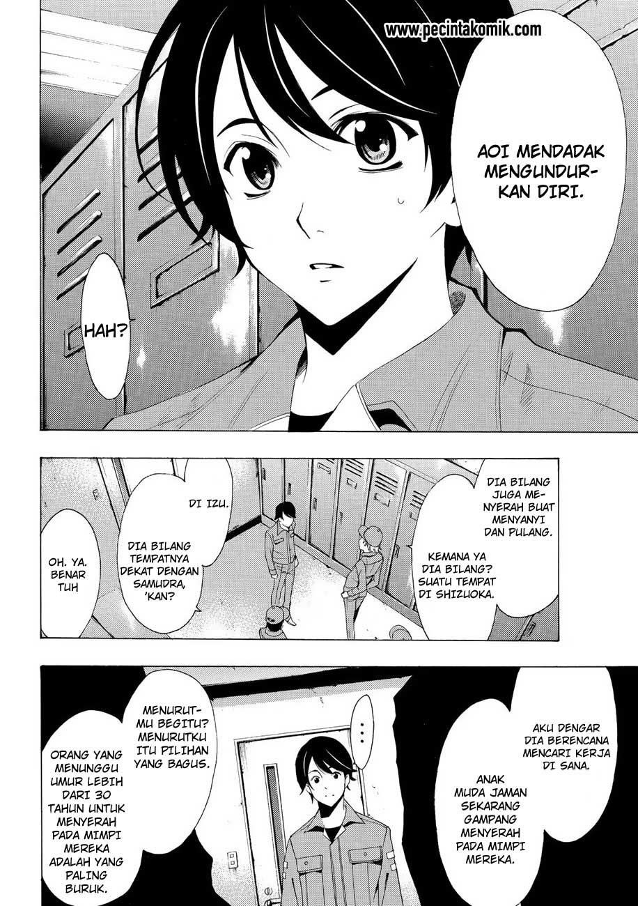 Fuuka Bab 106 halaman 9