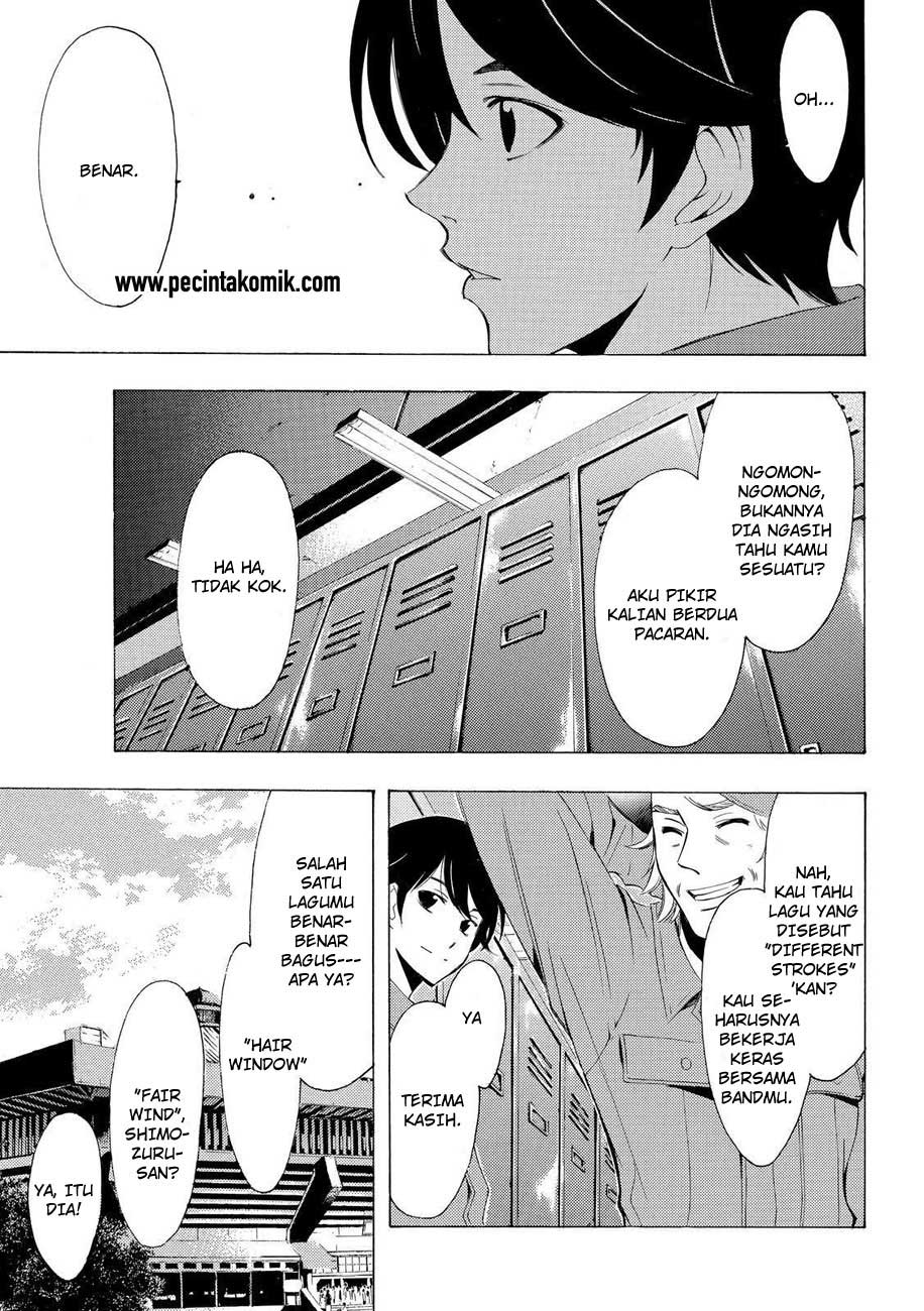 Fuuka Bab 106 halaman 10