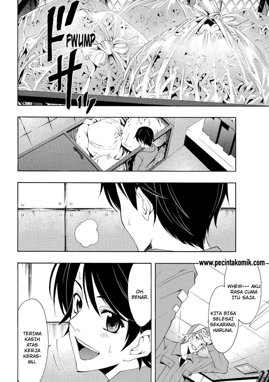 Fuuka Bab 106 halaman 11