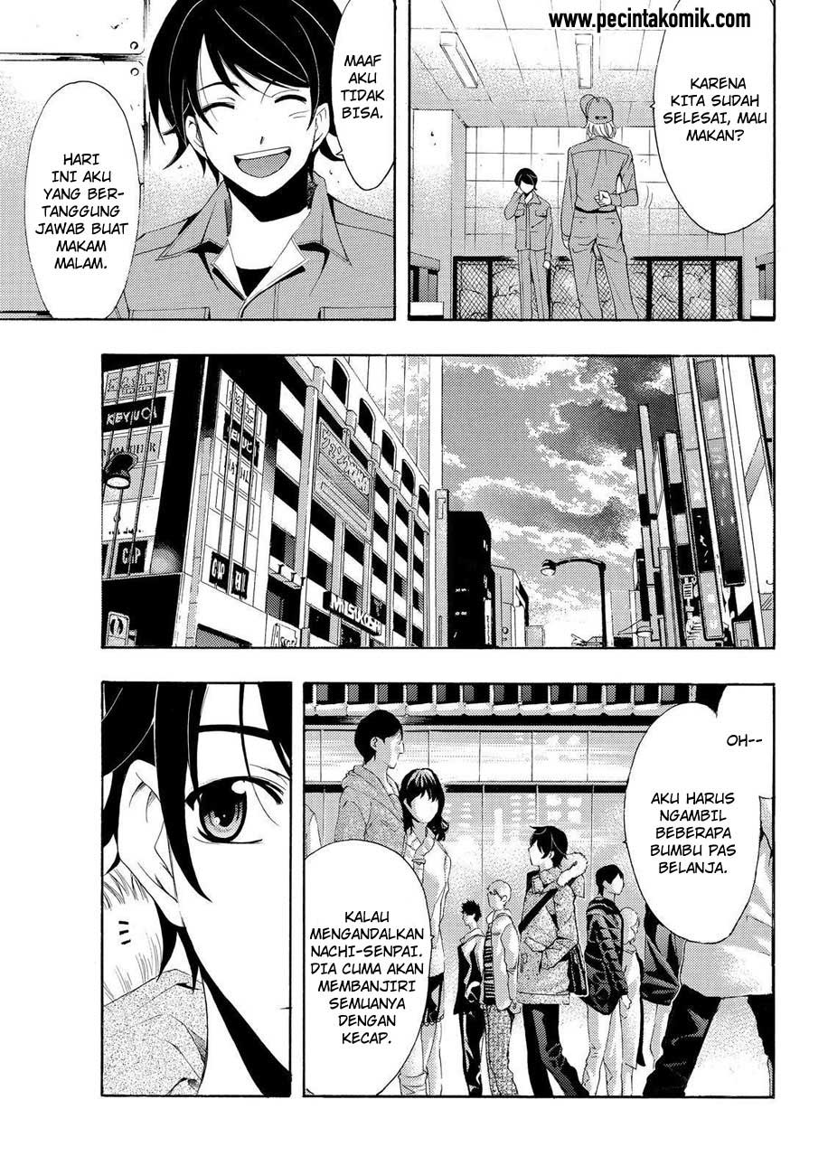 Fuuka Bab 106 halaman 12