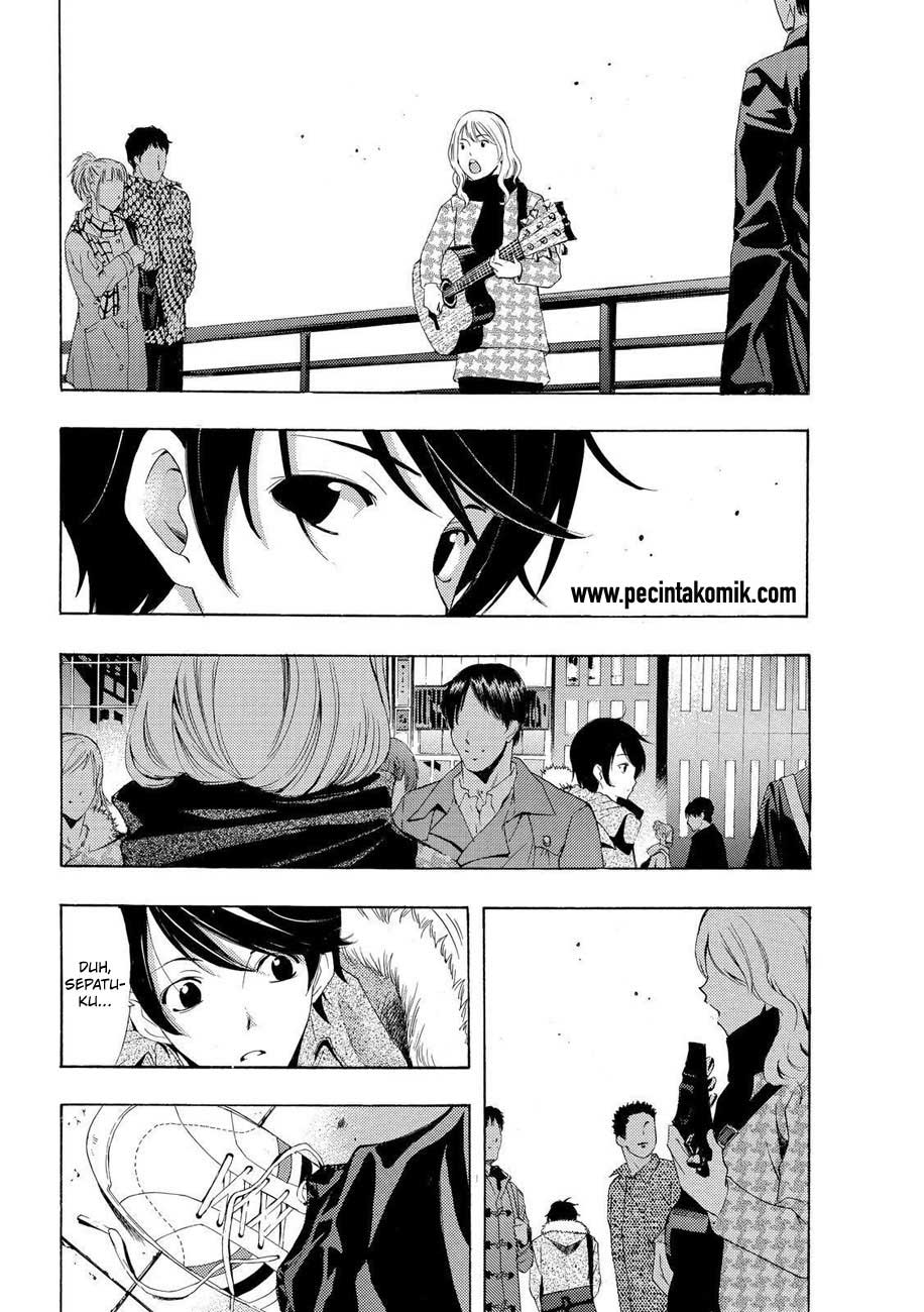 Fuuka Bab 106 halaman 13