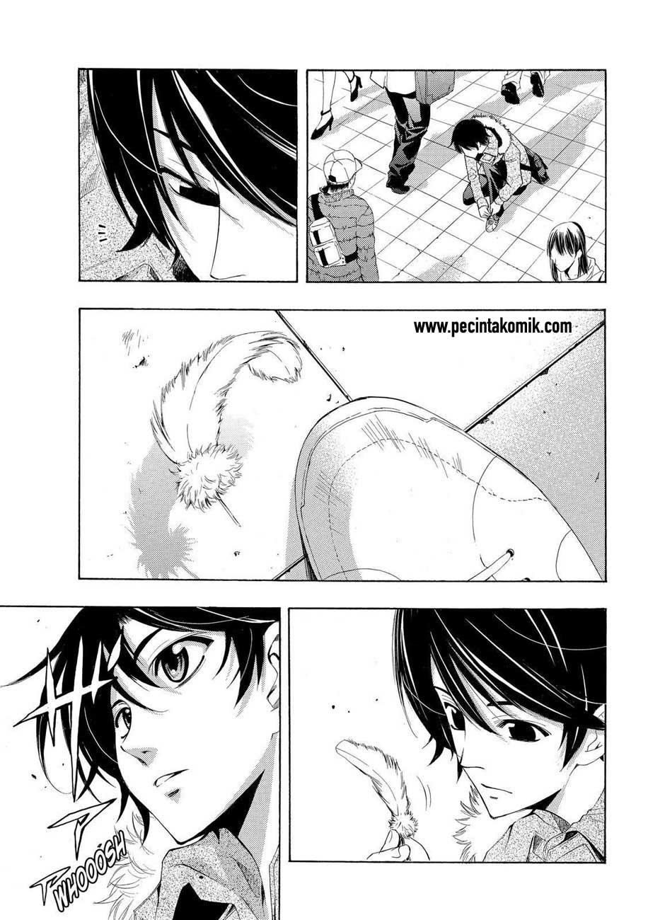 Fuuka Bab 106 halaman 14
