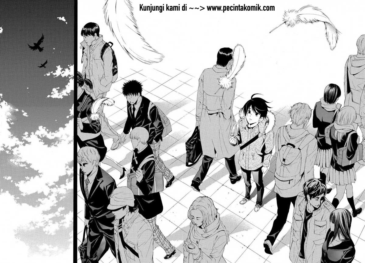 Fuuka Bab 106 halaman 15