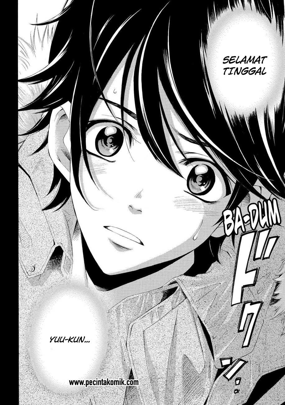 Fuuka Bab 106 halaman 16