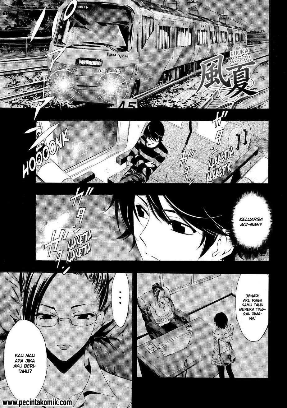 Fuuka Bab 107 halaman 2