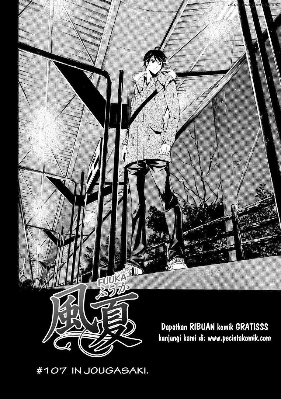 Fuuka Bab 107 halaman 5