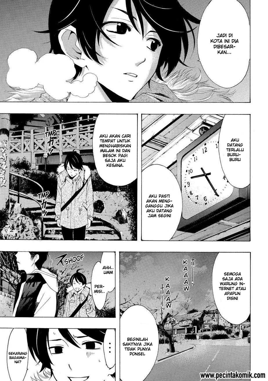 Fuuka Bab 107 halaman 6