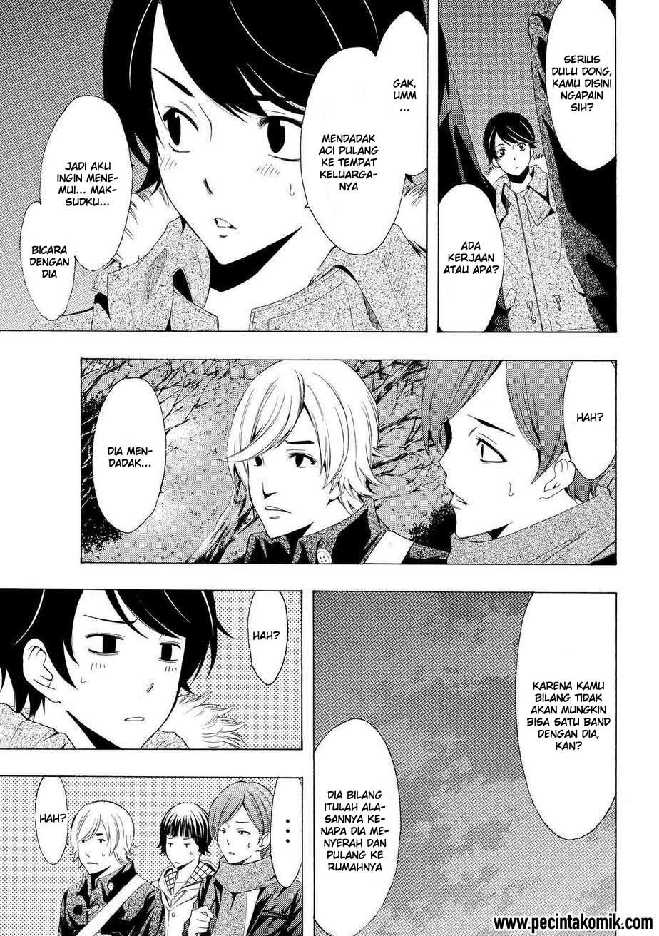 Fuuka Bab 107 halaman 8