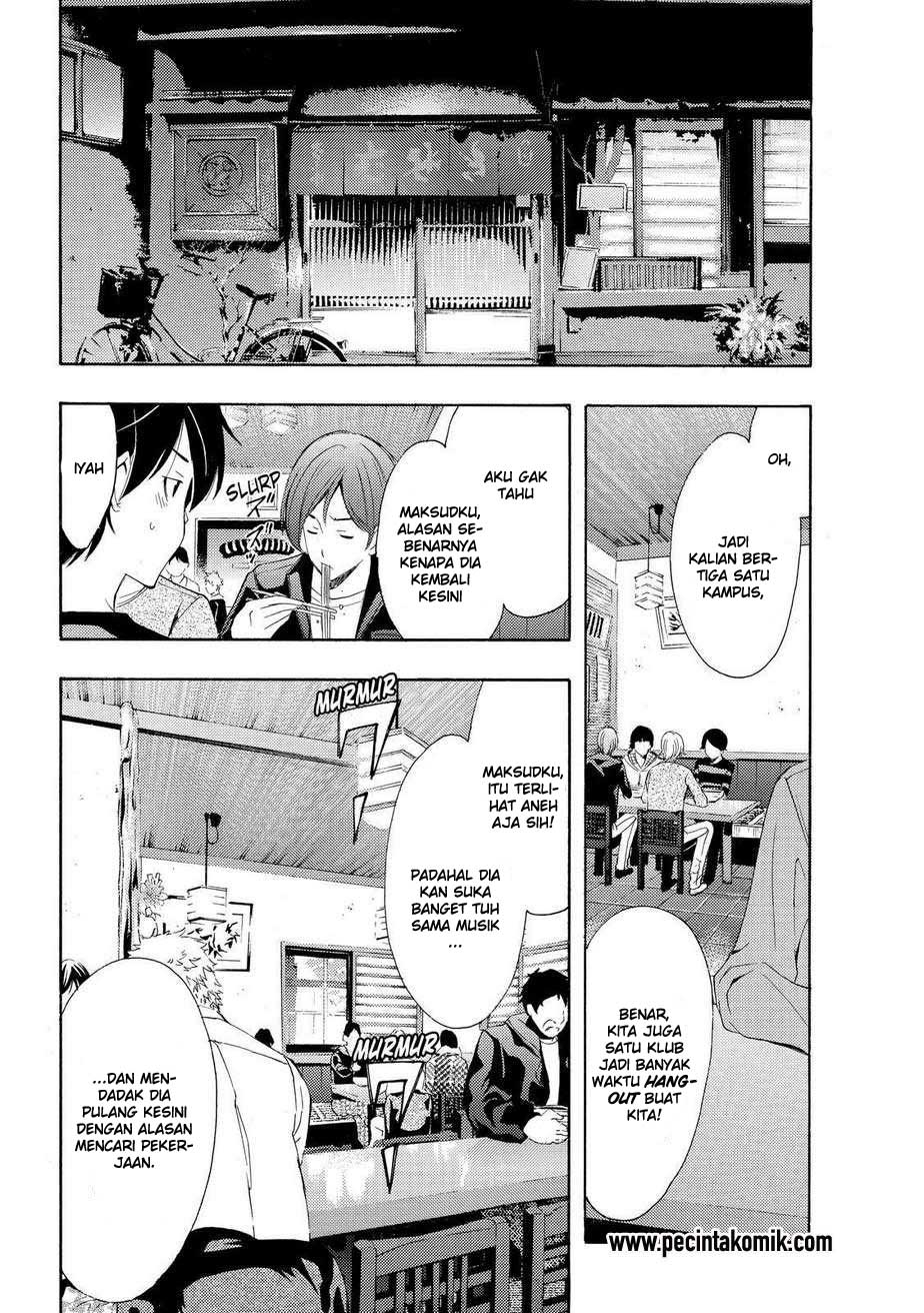 Fuuka Bab 107 halaman 9