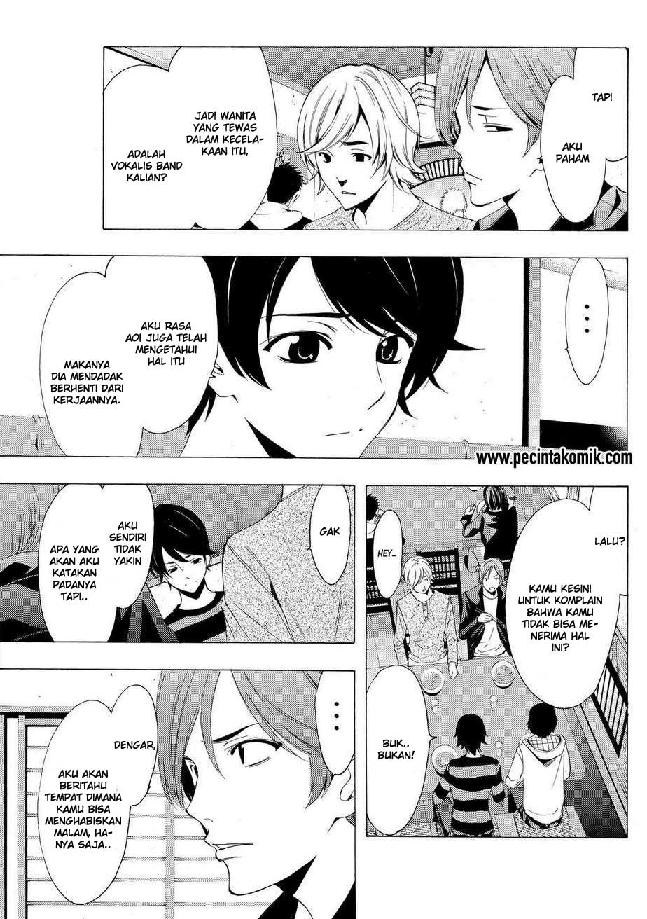 Fuuka Bab 107 halaman 10