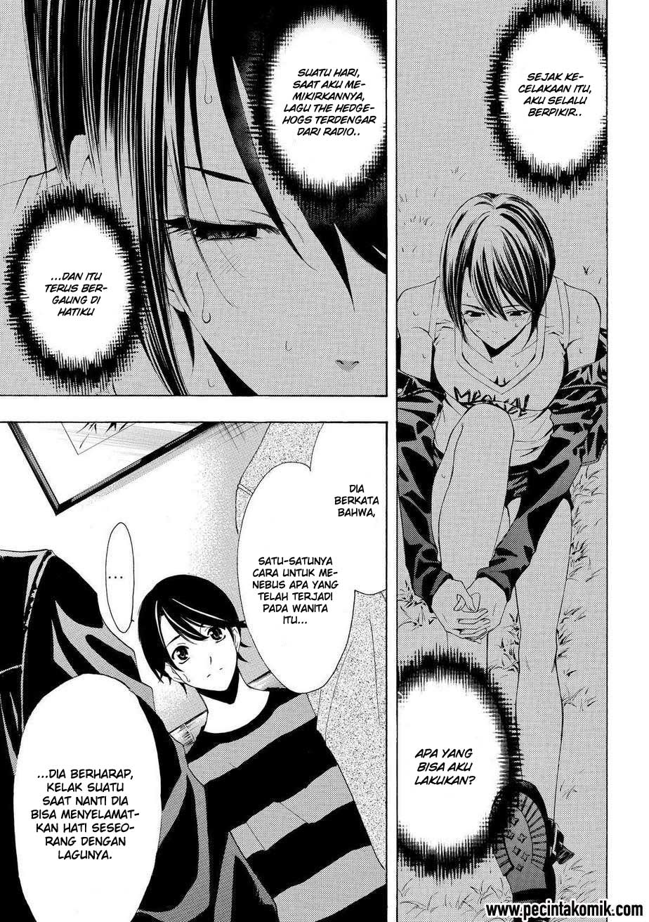 Fuuka Bab 107 halaman 14
