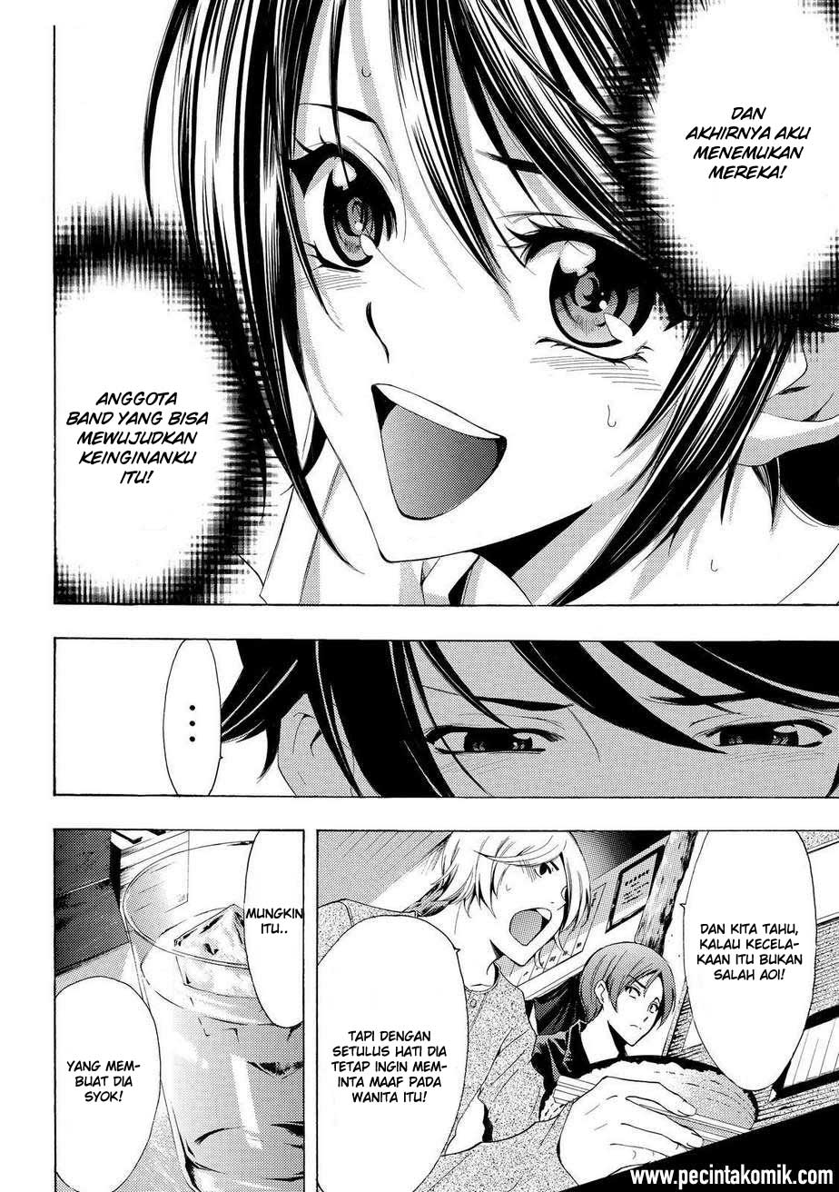 Fuuka Bab 107 halaman 15