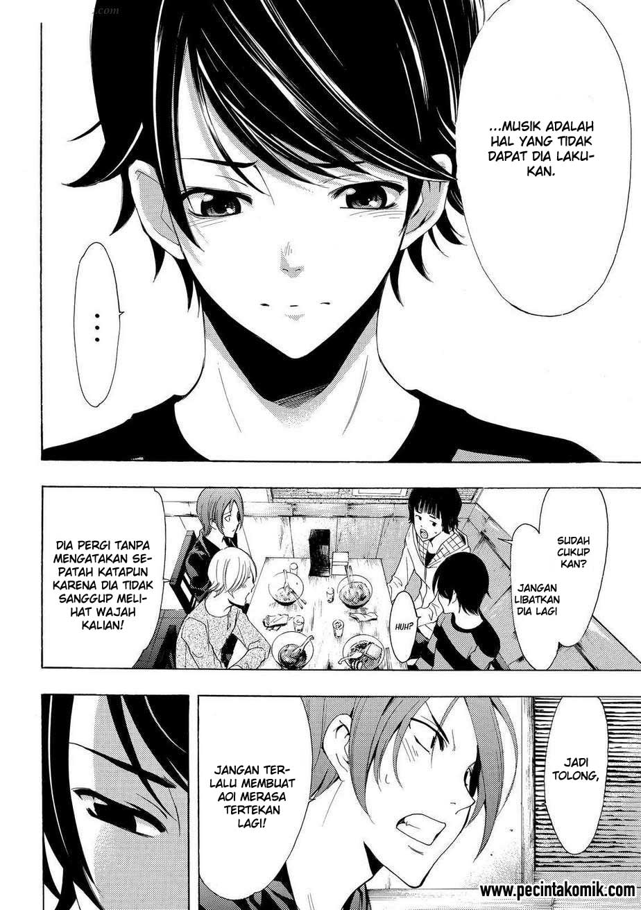 Fuuka Bab 107 halaman 17
