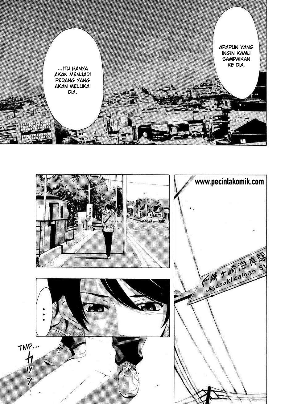 Fuuka Bab 107 halaman 18