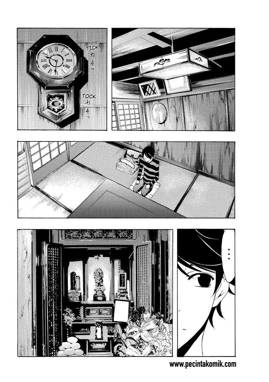Fuuka Bab 108 halaman 5