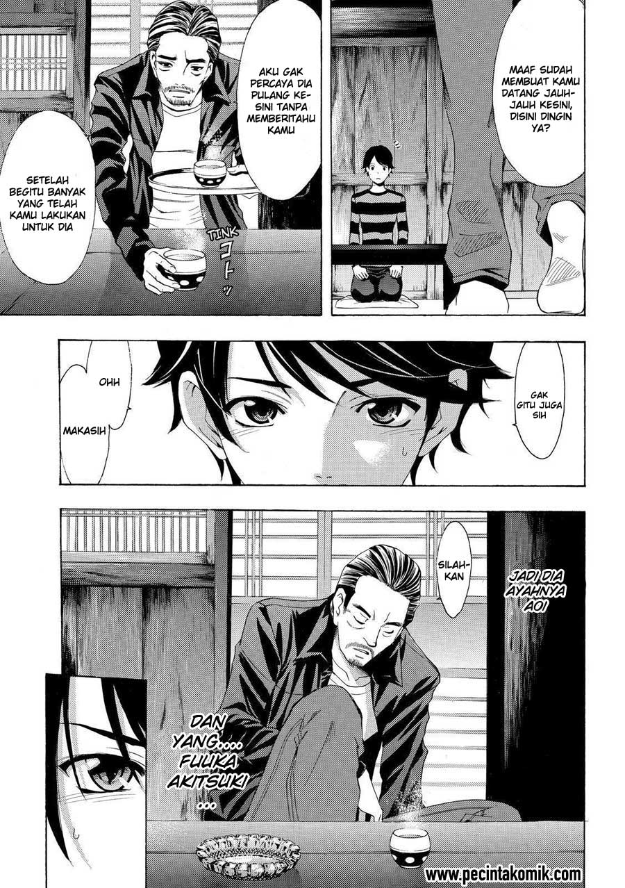 Fuuka Bab 108 halaman 6