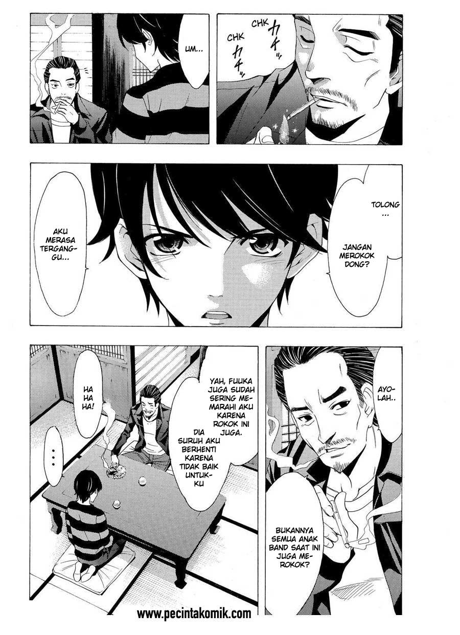 Fuuka Bab 108 halaman 7
