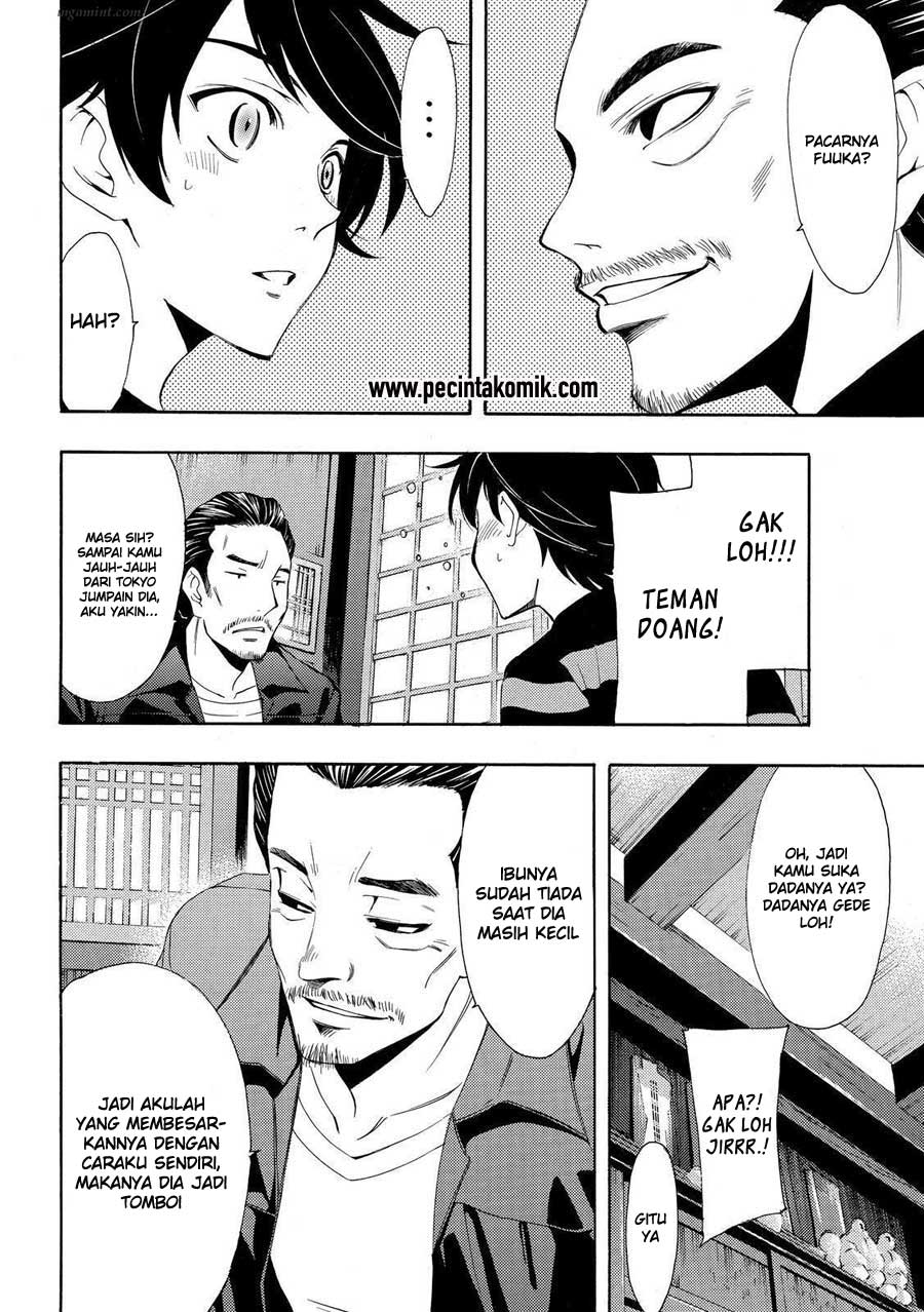 Fuuka Bab 108 halaman 9