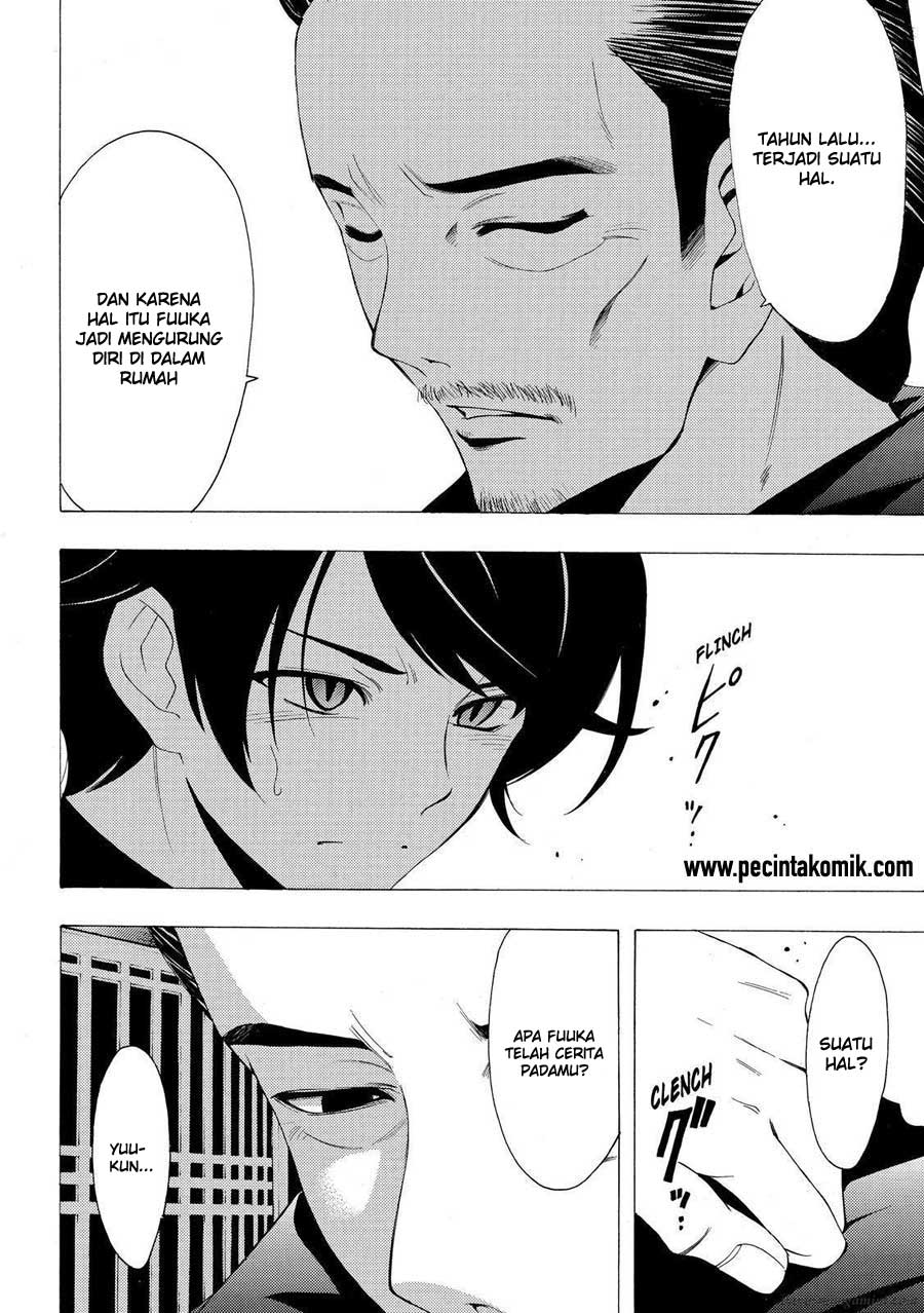 Fuuka Bab 108 halaman 11