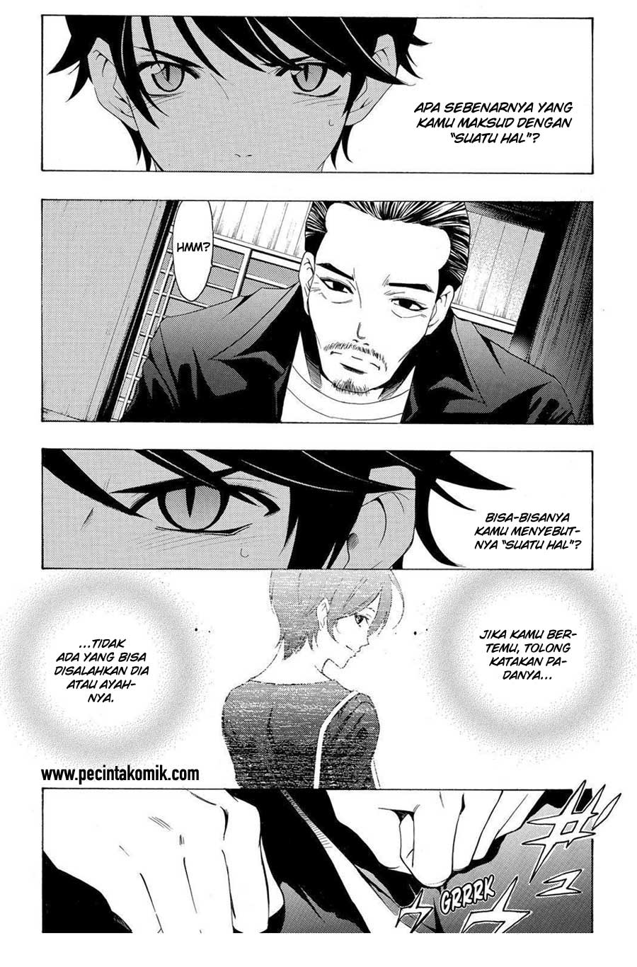 Fuuka Bab 108 halaman 12