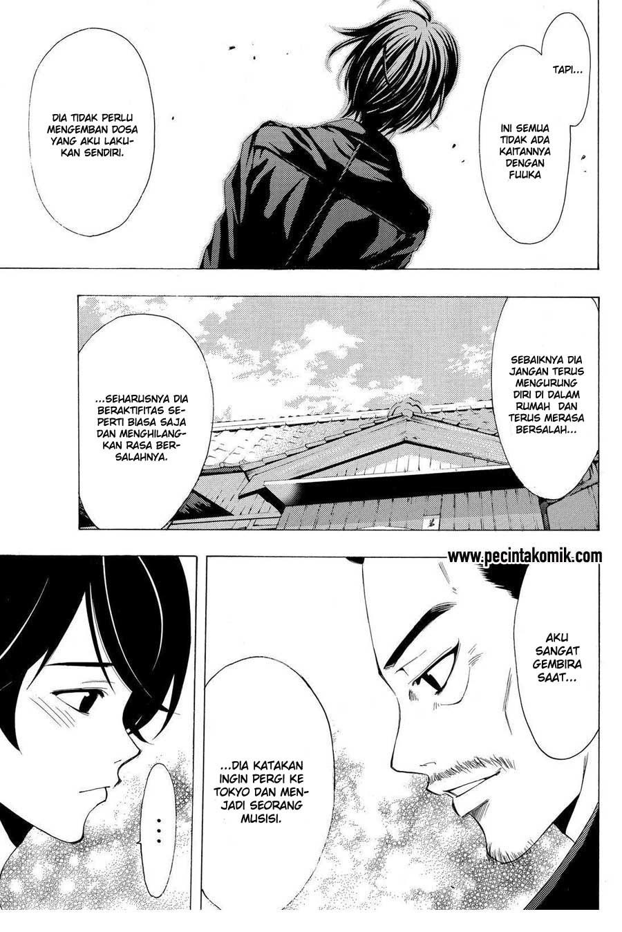 Fuuka Bab 108 halaman 14