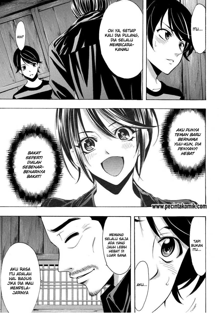 Fuuka Bab 108 halaman 16
