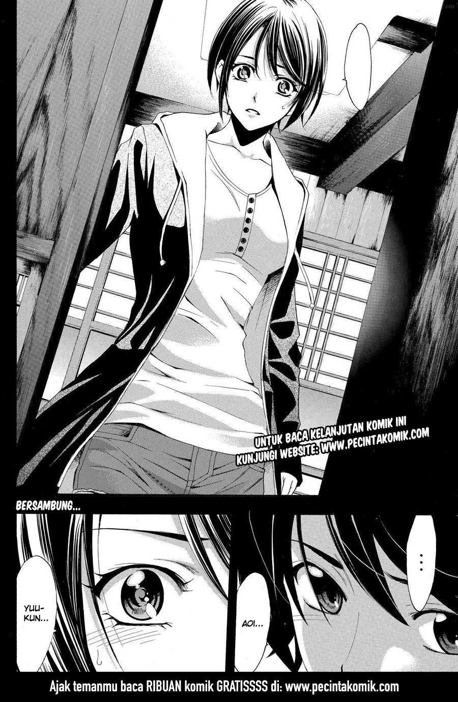 Fuuka Bab 108 halaman 19