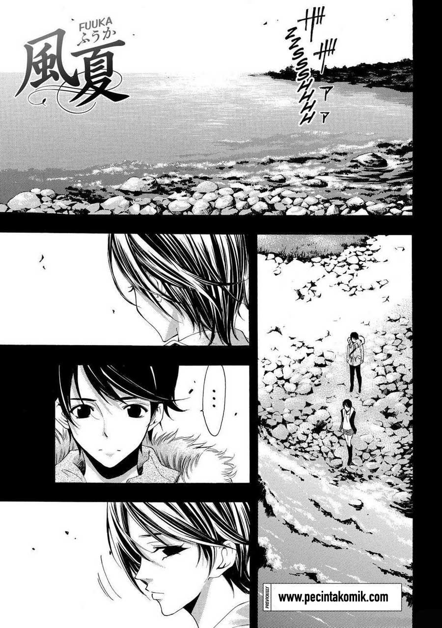 Fuuka Bab 109 halaman 2