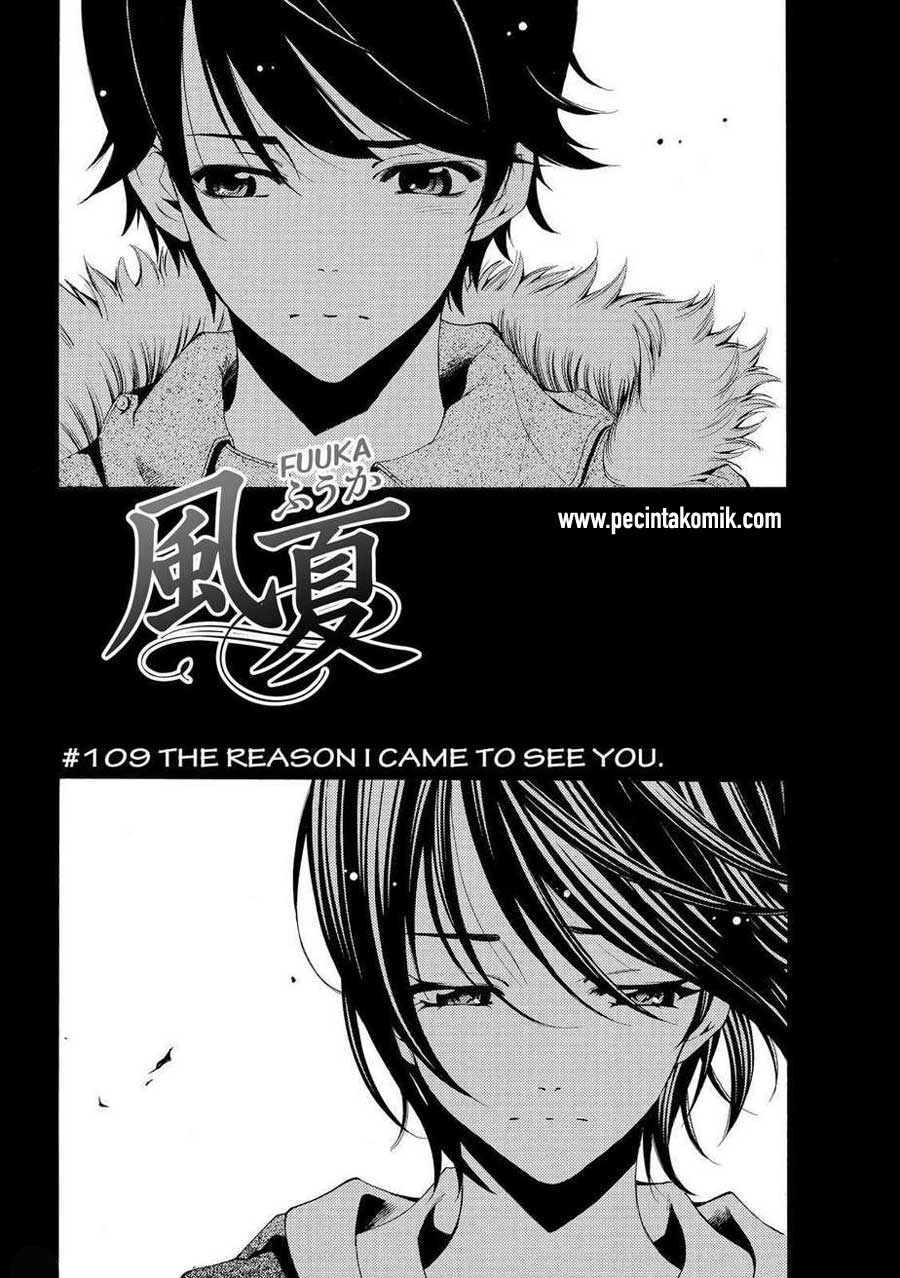 Fuuka Bab 109 halaman 3