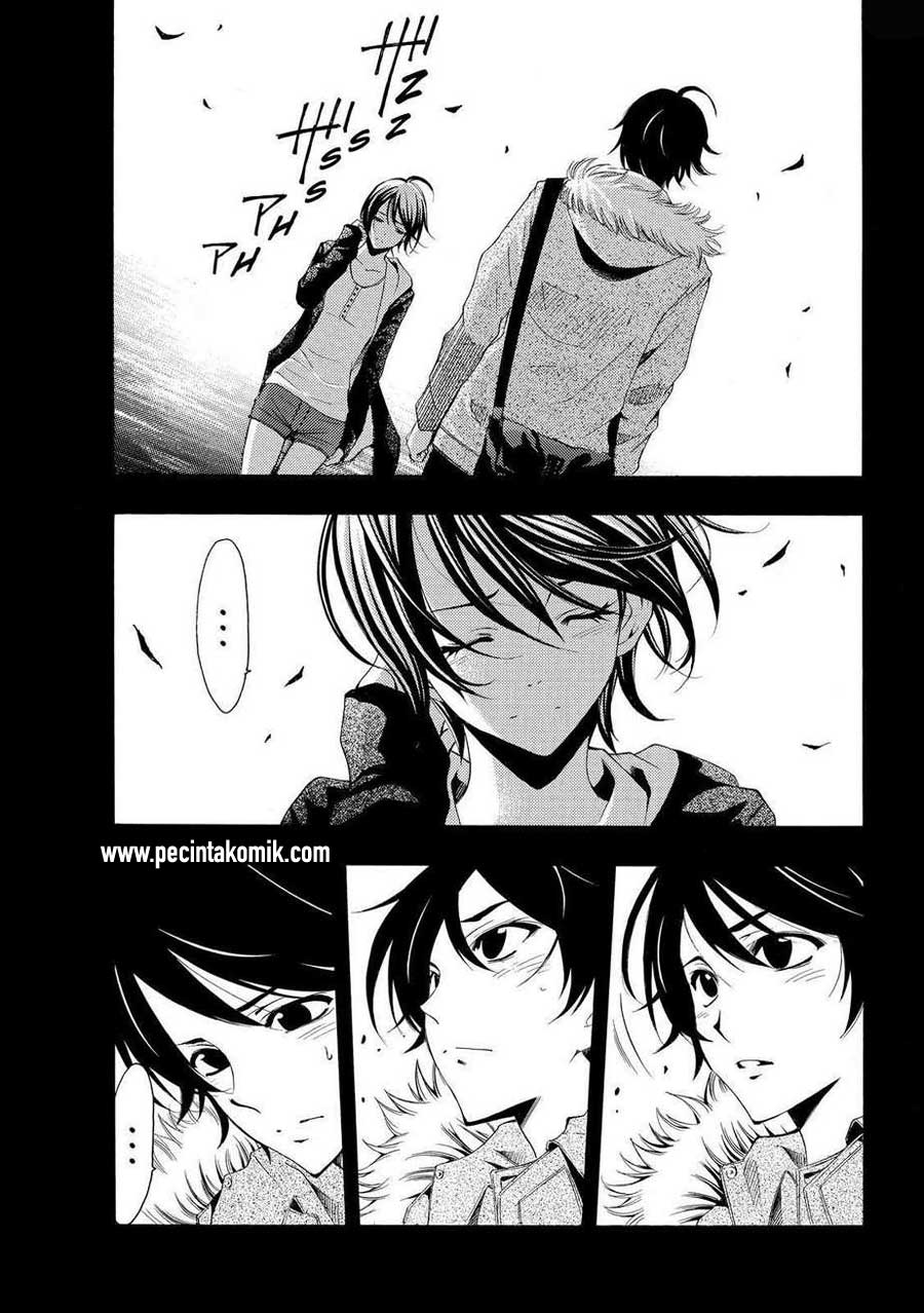 Fuuka Bab 109 halaman 4