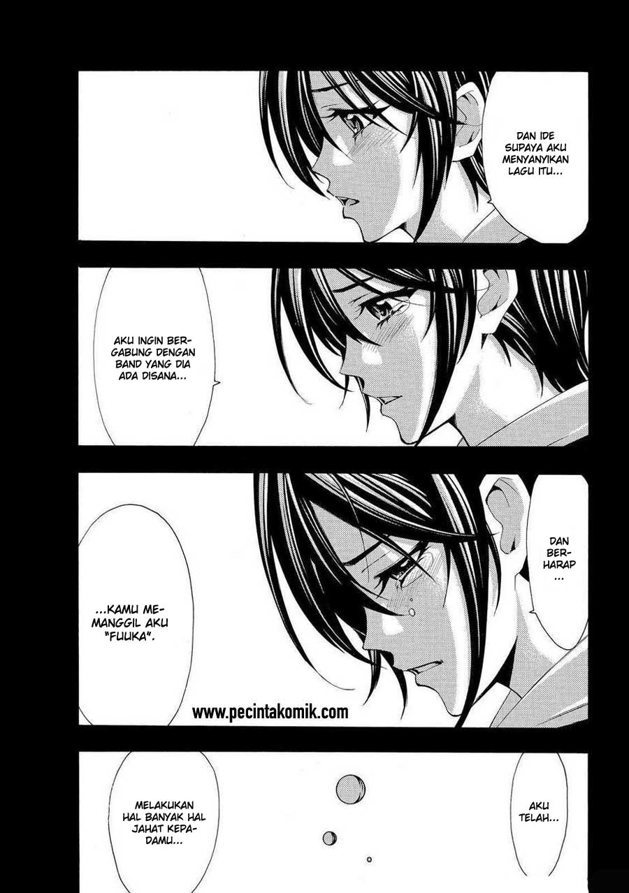 Fuuka Bab 109 halaman 10