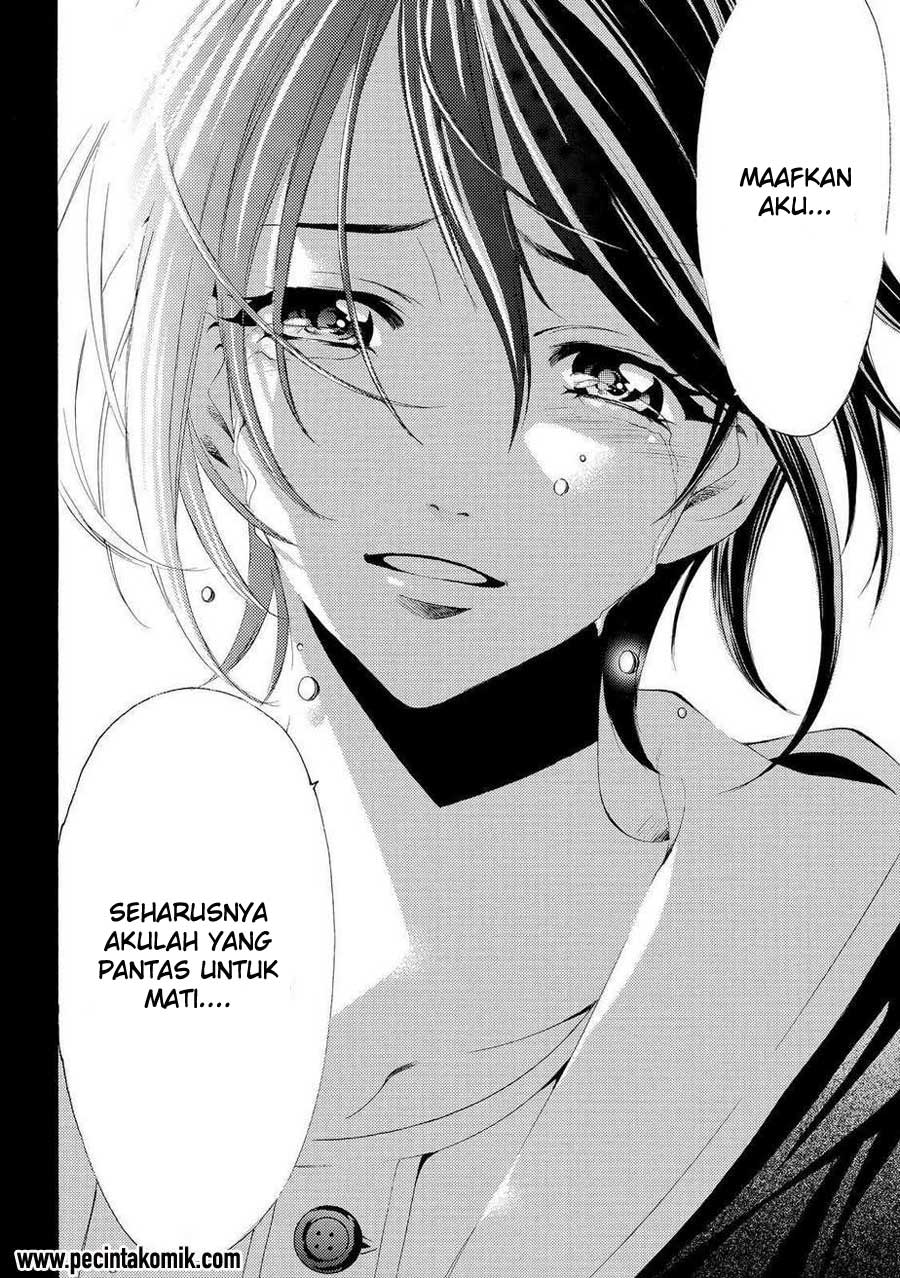 Fuuka Bab 109 halaman 11