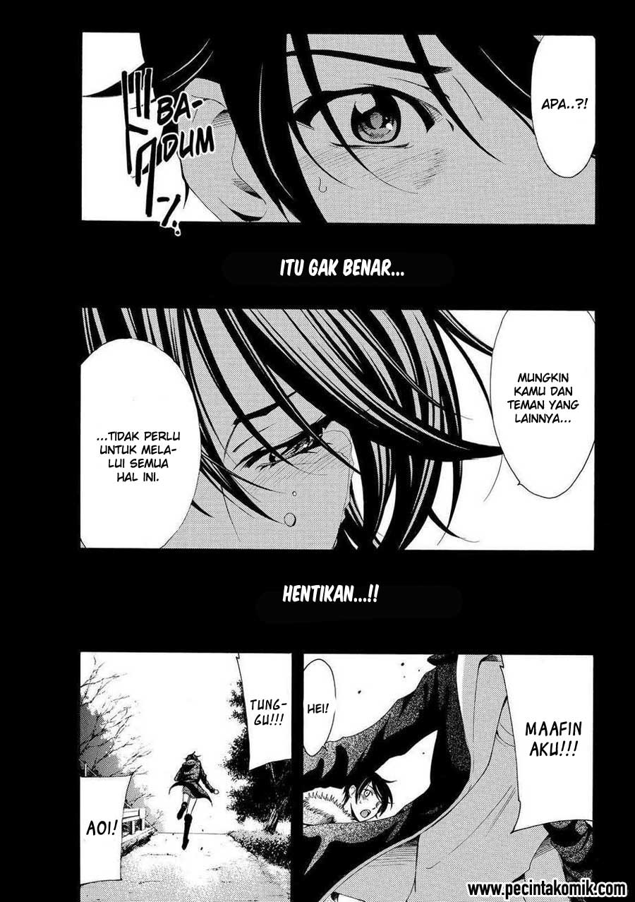 Fuuka Bab 109 halaman 12