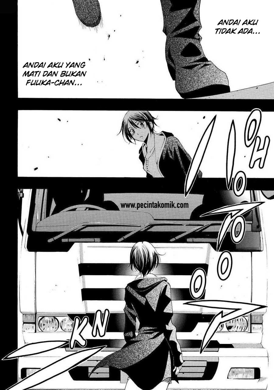 Fuuka Bab 109 halaman 13