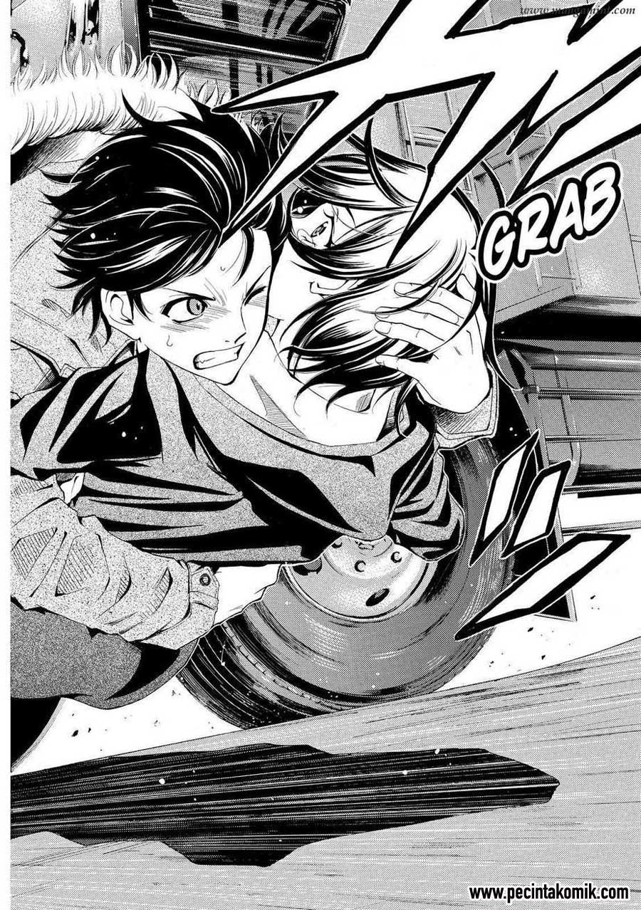 Fuuka Bab 109 halaman 15