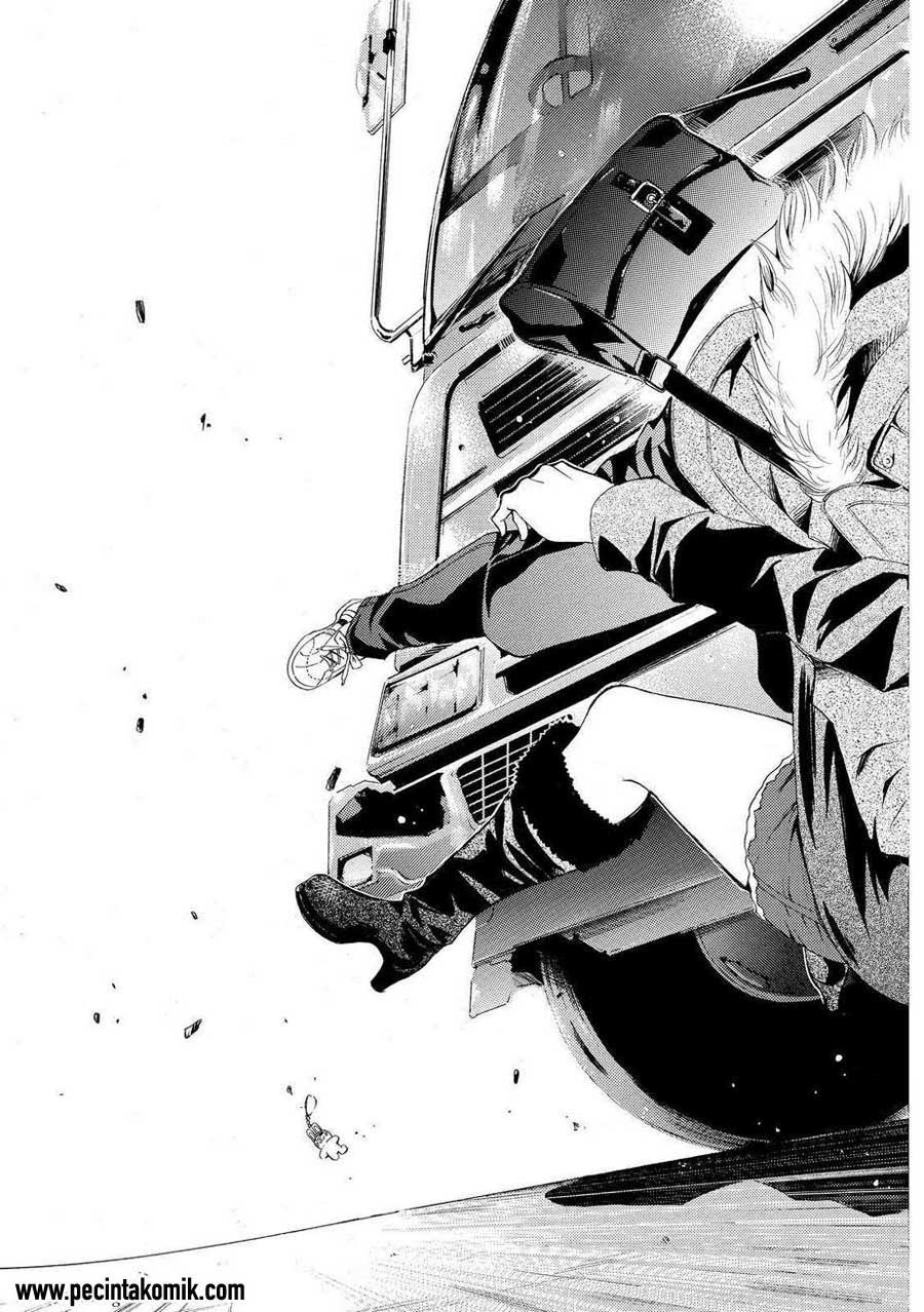 Fuuka Bab 109 halaman 16