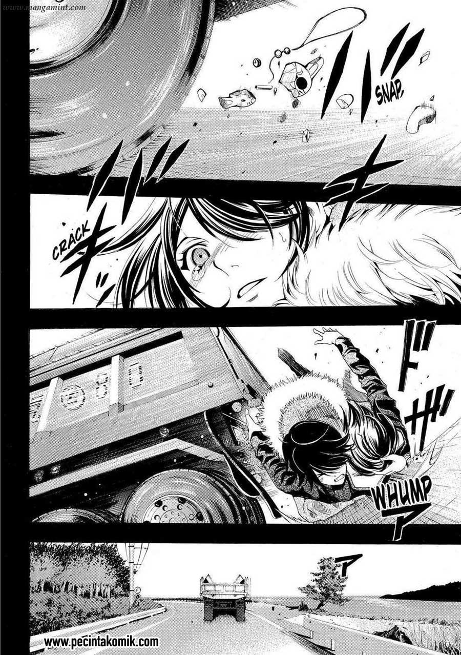Fuuka Bab 109 halaman 17